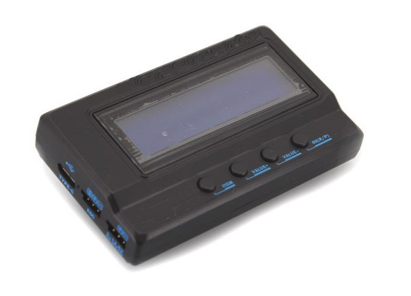 Reflex Racing RRE024 - MC1 Multi Function Program Card